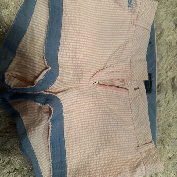 Southern marsh women’s seersucker shorts - Picture 3 of 5